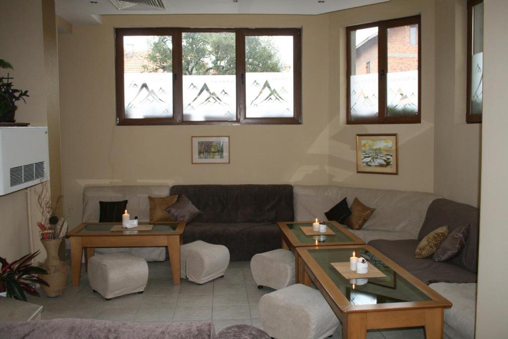 Korina Sky Hotel Bansko Exterior foto